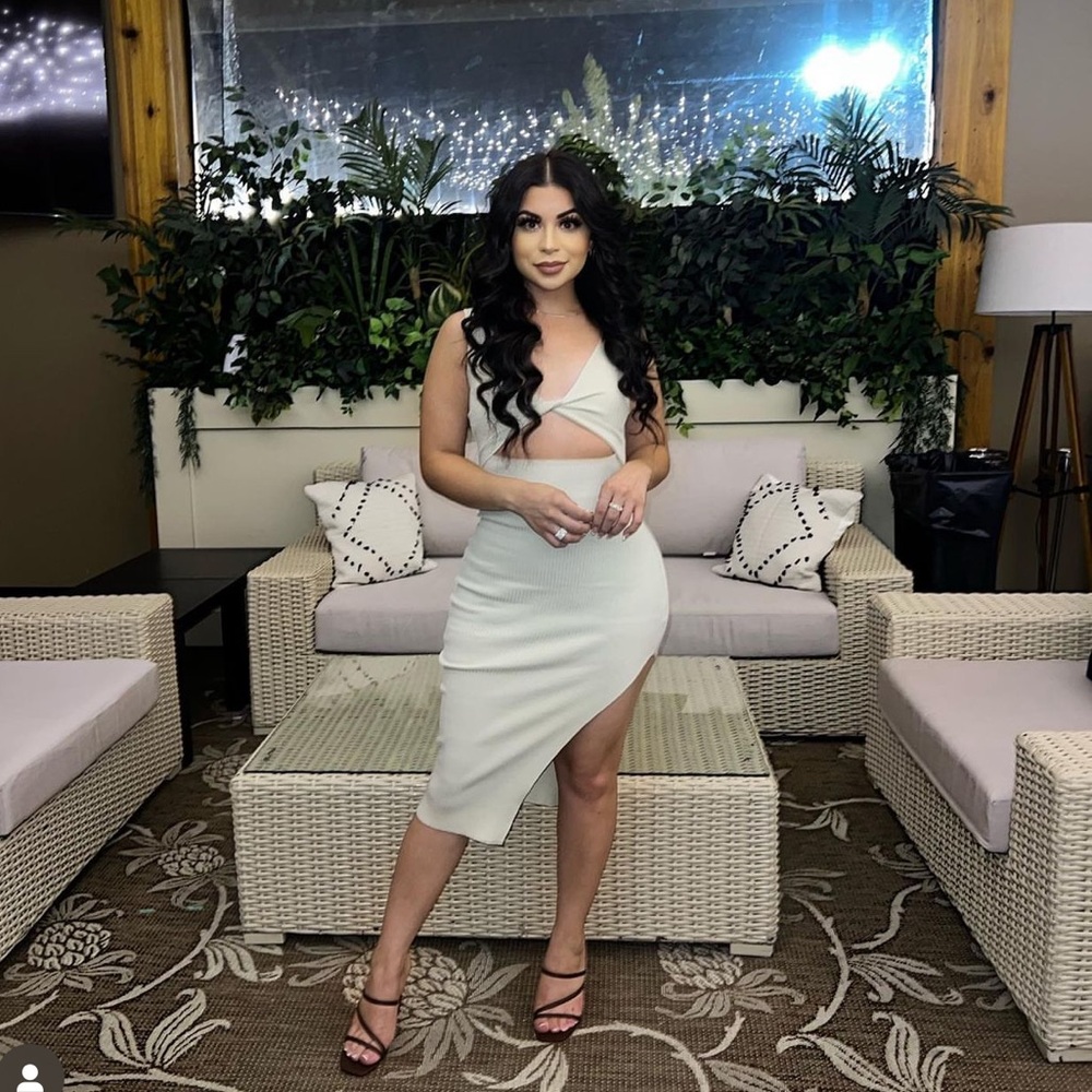 Body con dress